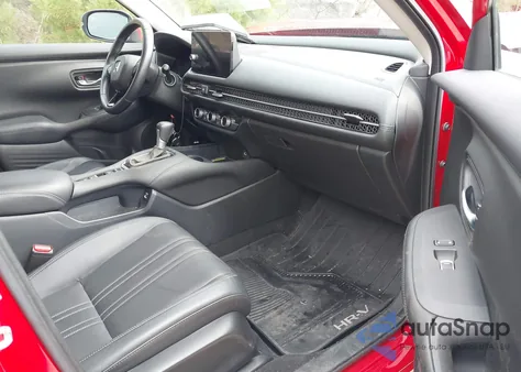 2023 Honda Hr-V Awd Ex-L from USA, damaged, VIN 3CZRZ2H78PM707875